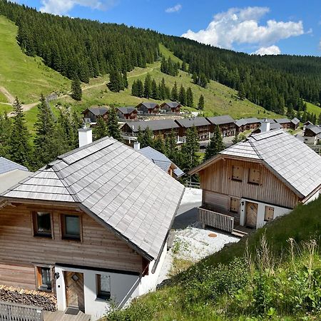 Vesely Svist Chalet Lachtal Eksteriør billede