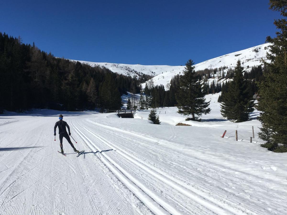 Vesely Svist Chalet Lachtal Eksteriør billede