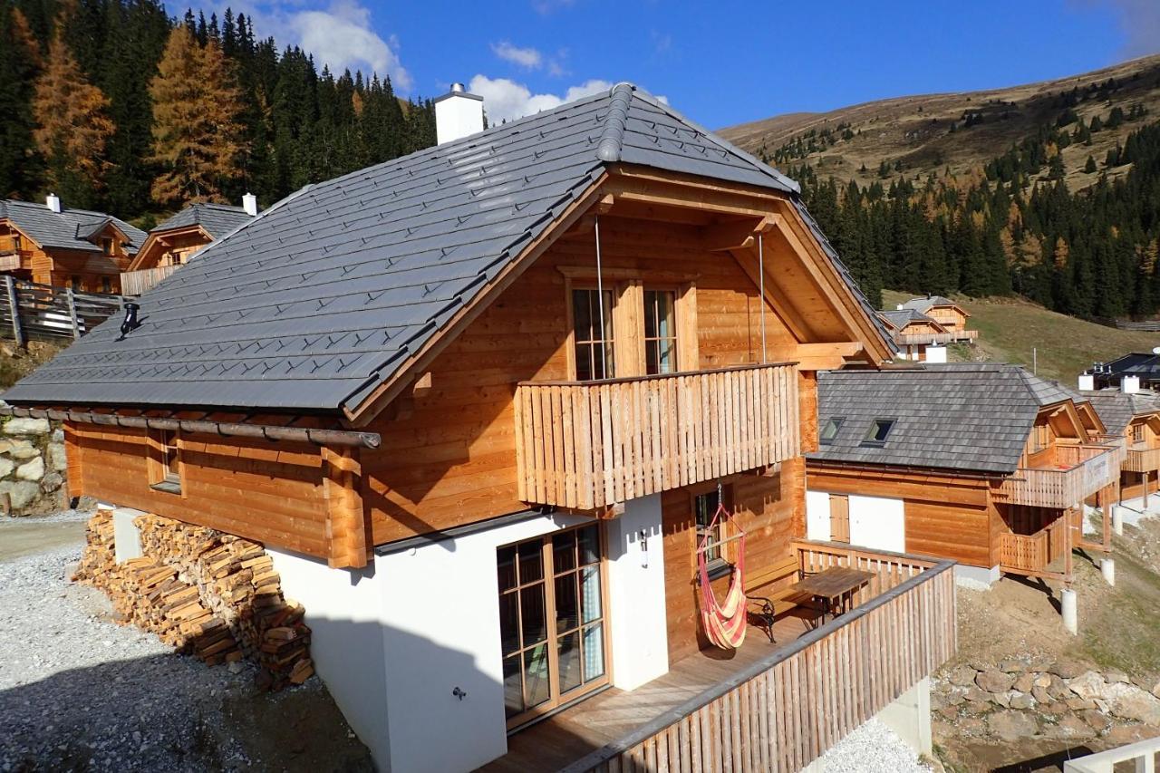 Vesely Svist Chalet Lachtal Eksteriør billede